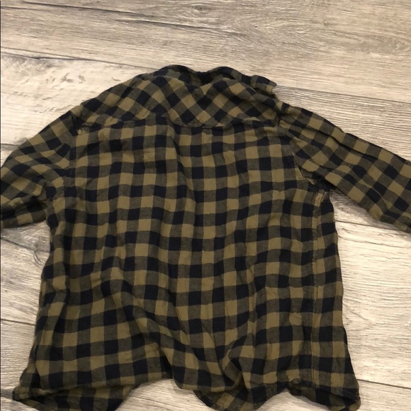 Boy’s Zara button down shirt. - Picture 2 of 3